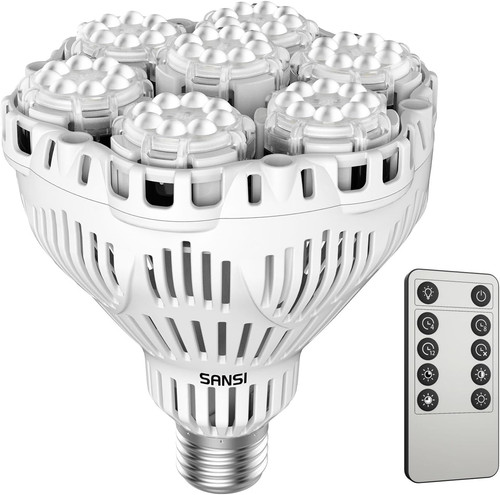 Sansi dimmable led - dimmable, grow