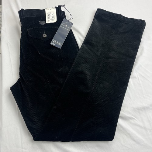 Trousers w32 l33 black - m&s,