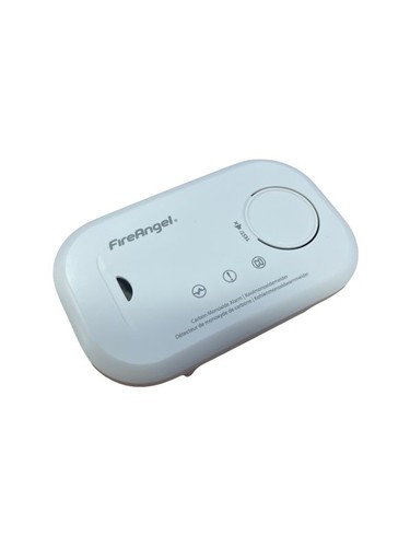 Fireangel carbon monoxide - fireangel,