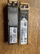 GLC-SX-MMD 1Gbps 1000Base-SX Fibre LC Transceiver Module