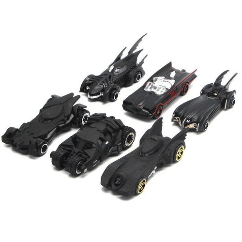 Set batman batmobile - set,