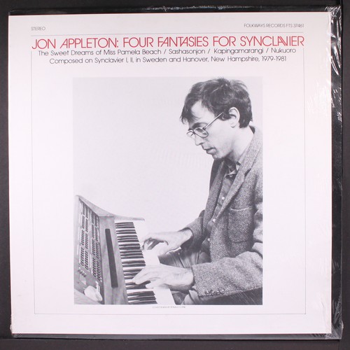 Jon appleton four - appleton:,