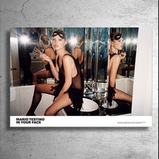 Mario Testino " Kate Moss "