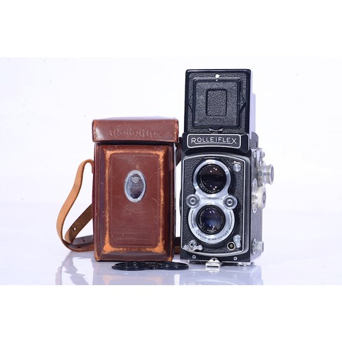 Rollei rolleiflex 3 - /,