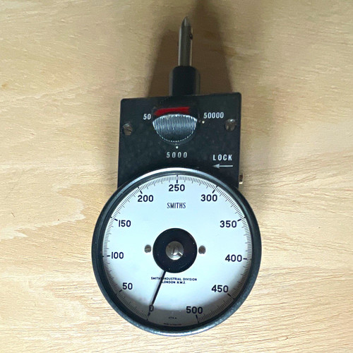 Vintage smiths ath4 mechanical - vintage,