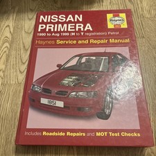 Nissan Primera 1990–1999