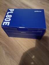 Polono PL80E Wireless Thermal Label Printer with Bluetooth blue colour 