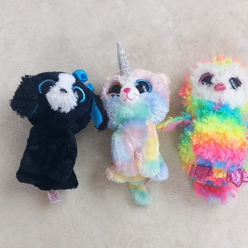 Beanie babies heather - ty,