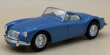 Corgi 1:43 MGA Roadster - Blue Classics Vanguards 