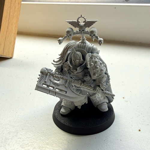 Games workshop horus - games,
