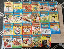 Lot of 23 Vintage Beano &