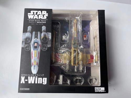 Star wars revoltech - wars,