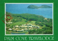 Picture Postcard; Cairns, Palm Cove Travelodge