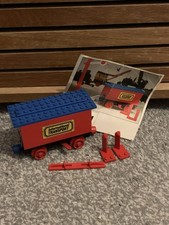 Lego 161 Battery Wagon with Signal and Direction - Changing