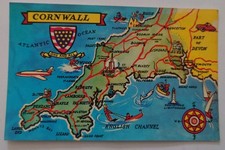 Cornwall; Land's End To