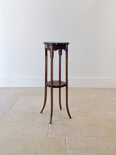 Antique edwardian inlaid - antique,