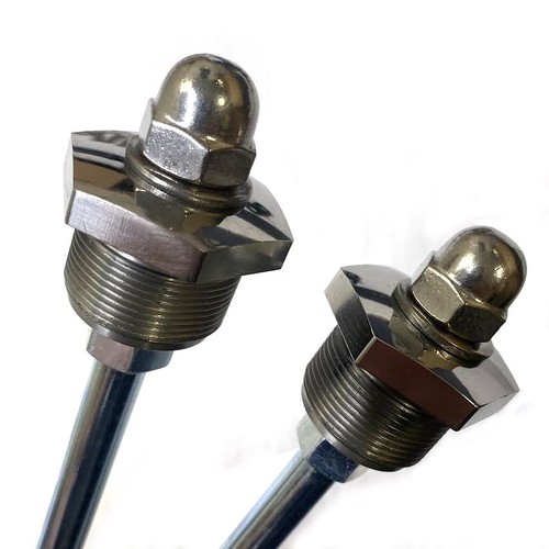 Bsa a10 double dampers - a10,