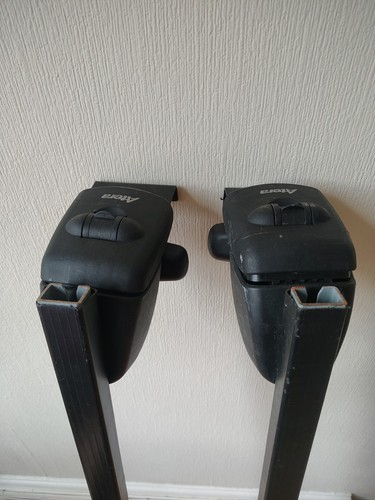 Atera signo steel roof bars - atera,