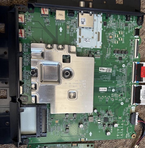 Main board 55nano916na - lg,