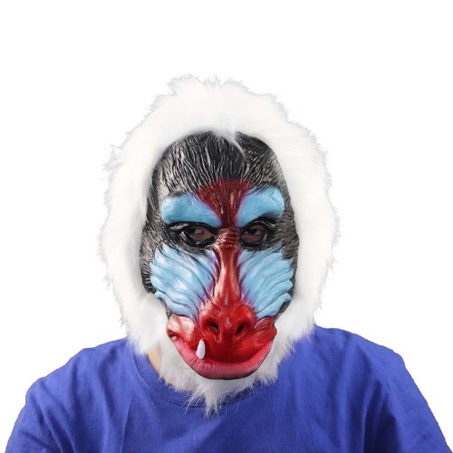 Monkey mask creative cosplay - monkey,