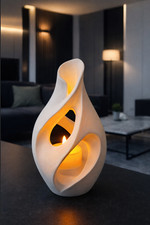Modern sculptural vase - vase, with
