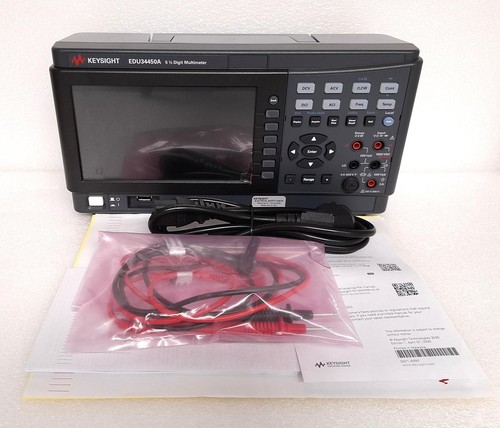 Keysight edu34450a digits - keysight, 5.5