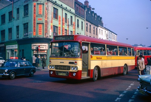 Photo venture consett leyland - venture,,