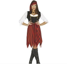 Womens Pirate Fancy Dress