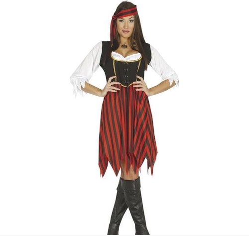 Womens pirate fancy - pirate,