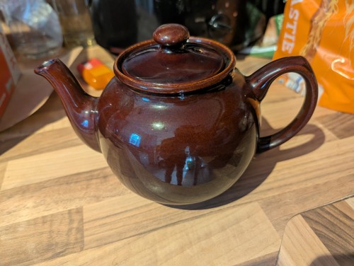 Vintage 1940s sadler brown - vintage,