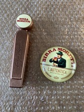 Round 3D Beer Pump Badge Lens