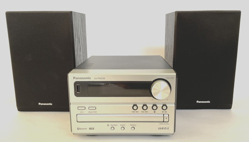 Panasonic pm250 micro cd - micro,
