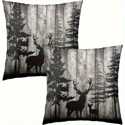 Beautiful set deer - beautiful,