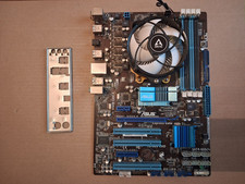 KIT motherboard / processor /
