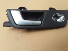 Audi A4 B6 Front Passenger Nearside Interior Chrome Pull Handle 8E2837019 B7