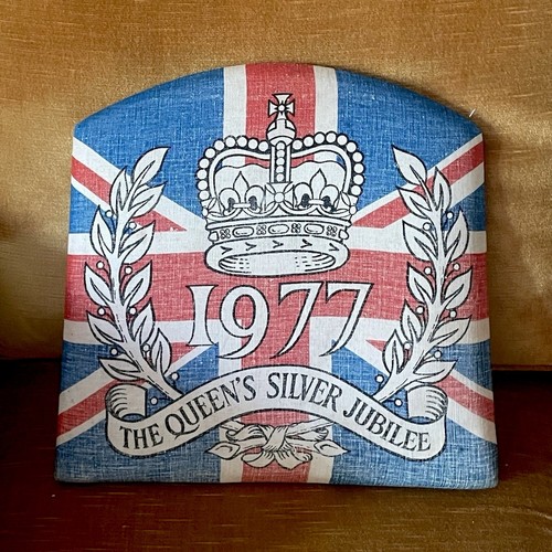1977 the queen - the, silver