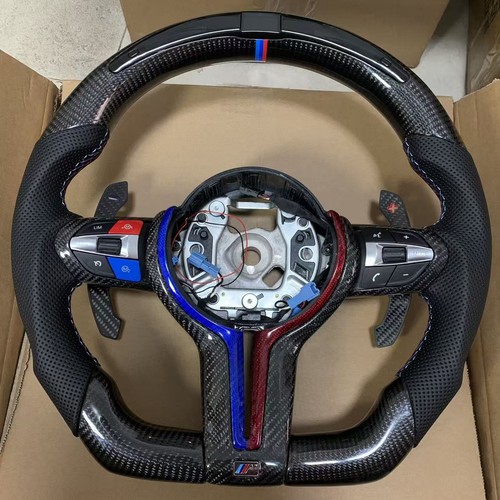 Led carbon heat - steering, wheel