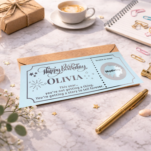 Personalised birthday - personalised,