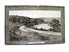 Postcard. The Loch, KINGHORN