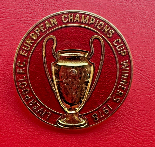 Liverpool enamel pin badge - pin,