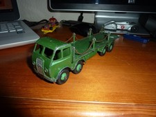 DINKY TOYS FODEN 1st CAB CHAIN