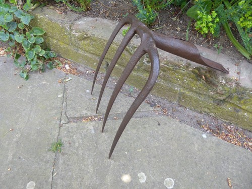 Vintage drag fork - vintage, ,