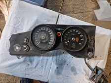 Etype Lhd Dash Panel With Clocks And Switches