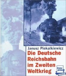 Die deutsche reichsbahn - deutsche,