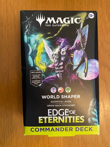 Mtg edge eternity - mtg:, of