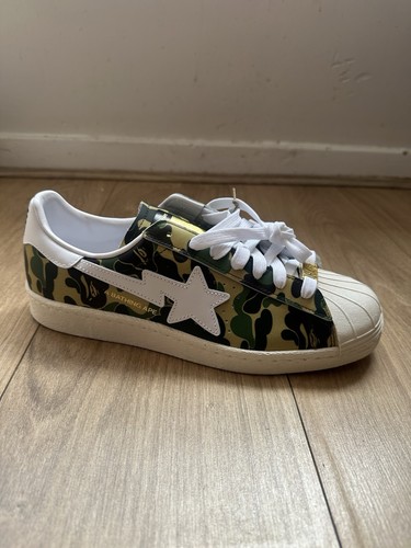 Adidas superstar80s bape - adidas,