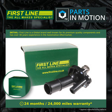 Coolant Thermostat fits FORD