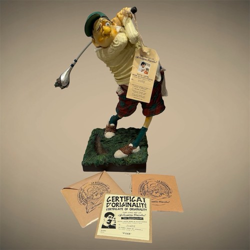 Rare figurine caricature - rare,
