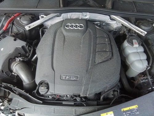 Gearbox audi mk5 2015 - a4,