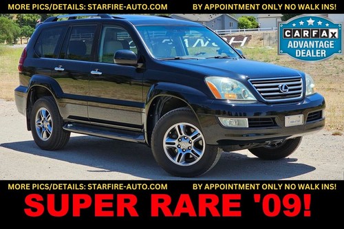 2009 lexus gx470 - lexus,